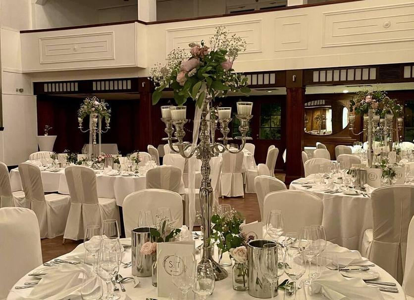 Bankettsaal Foto