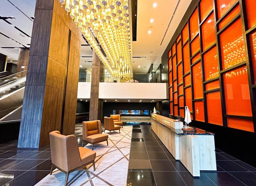 Lobby Foto