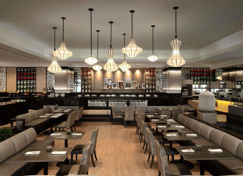 Restaurant Foto