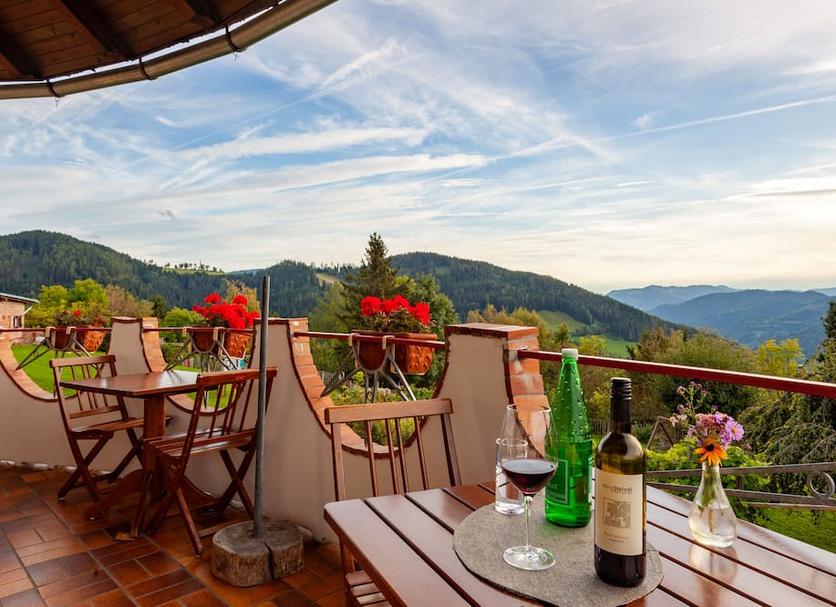 Balkon Foto