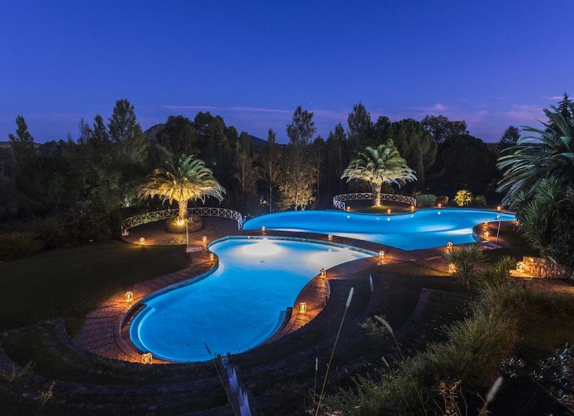 Pool Foto
