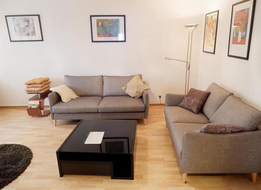 Wohnzimmer Foto