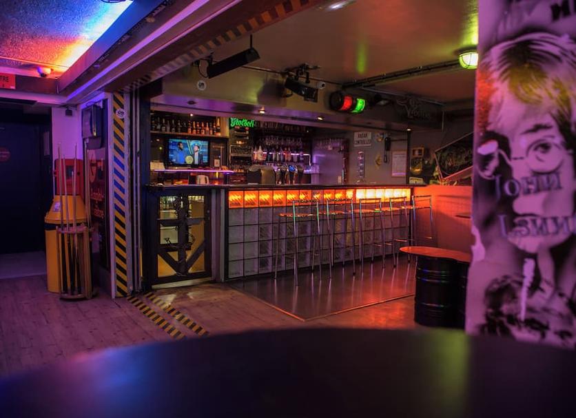 Bar Foto