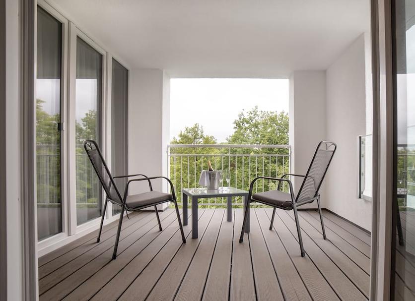 Balkon Foto