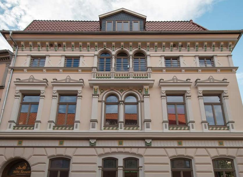 Gebäude Foto