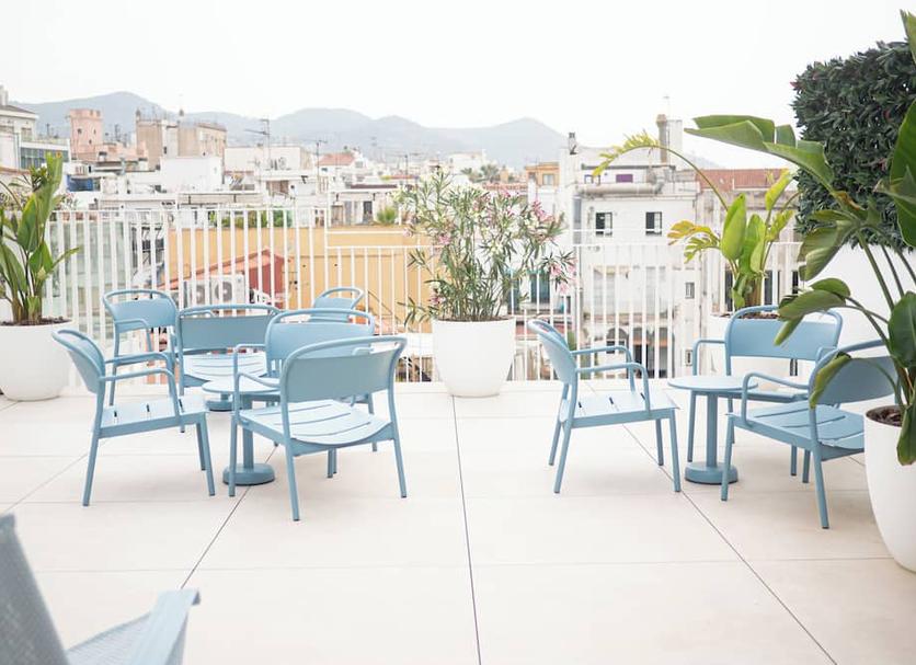 Balkon Foto