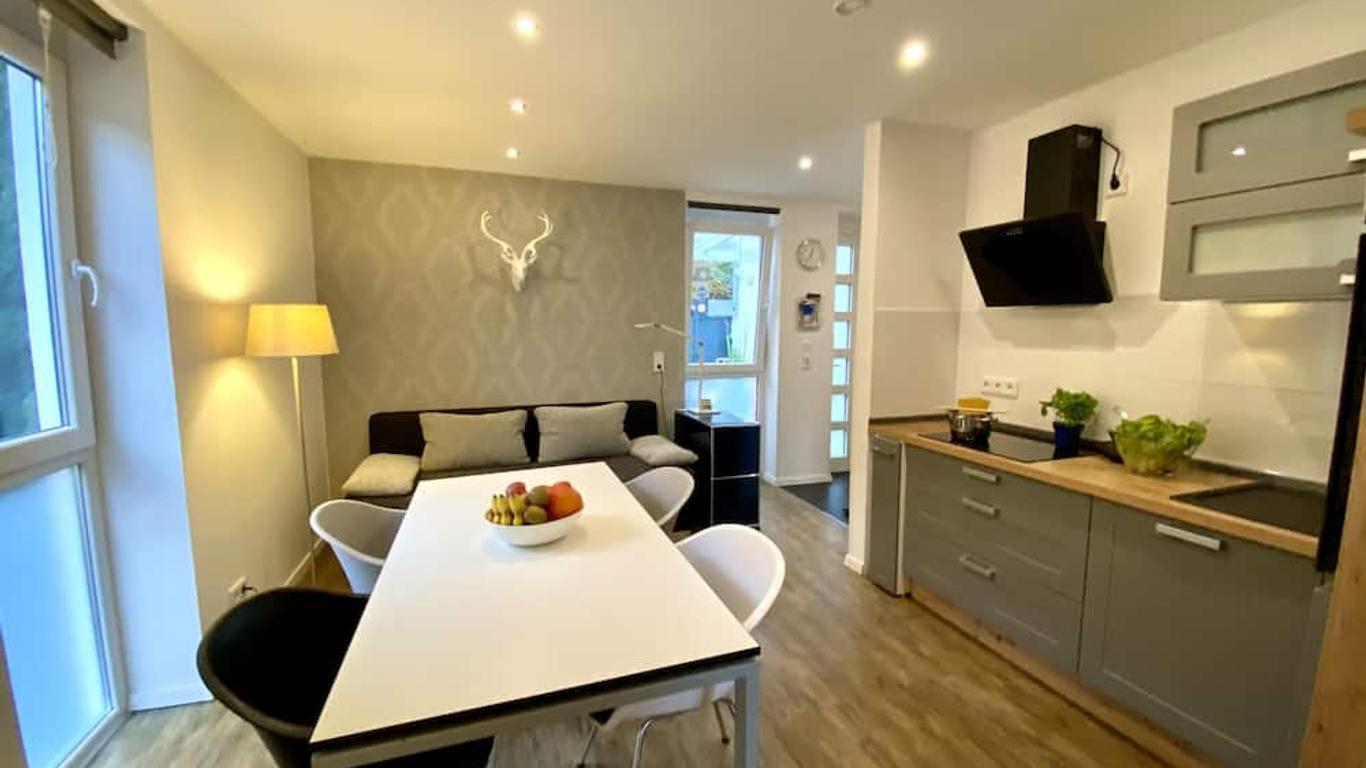 Apartment End