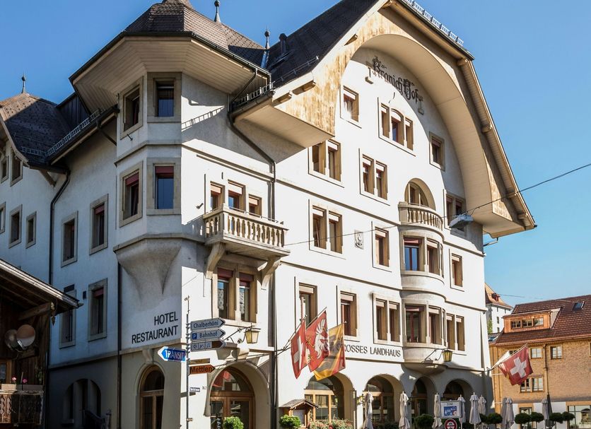 Gebäude Foto