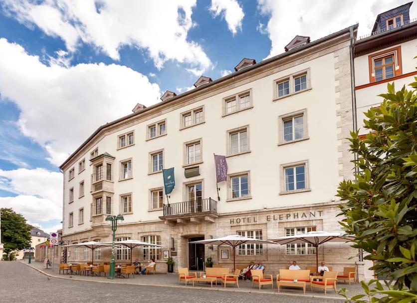 Gebäude Foto