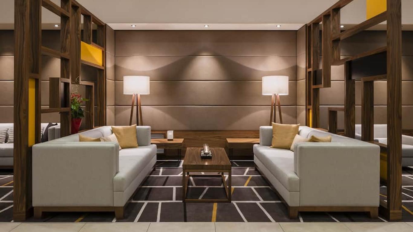 Munich Airport Marriott Hotel