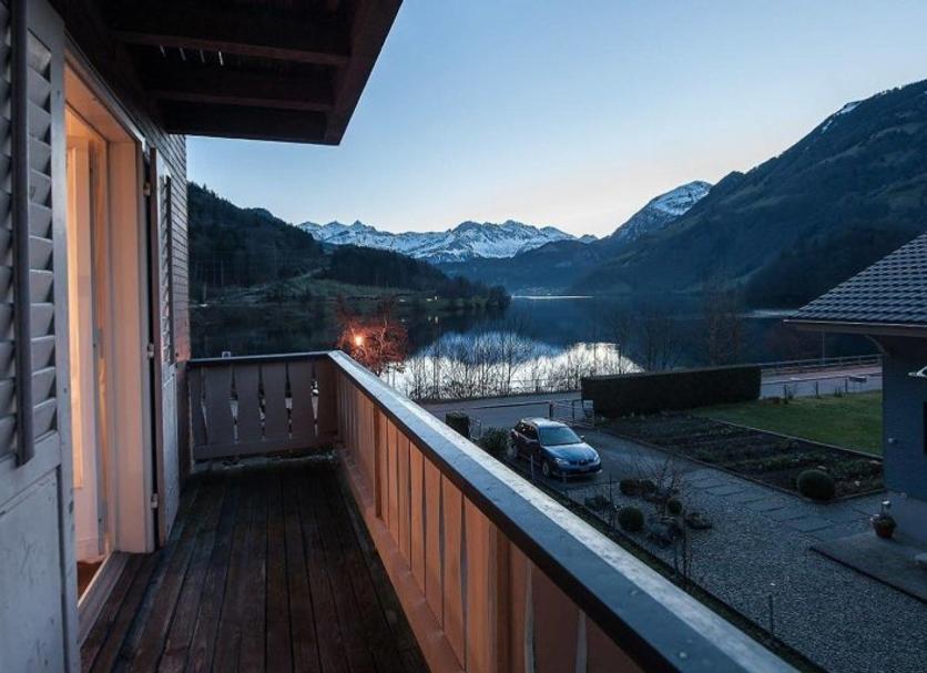Balkon Foto