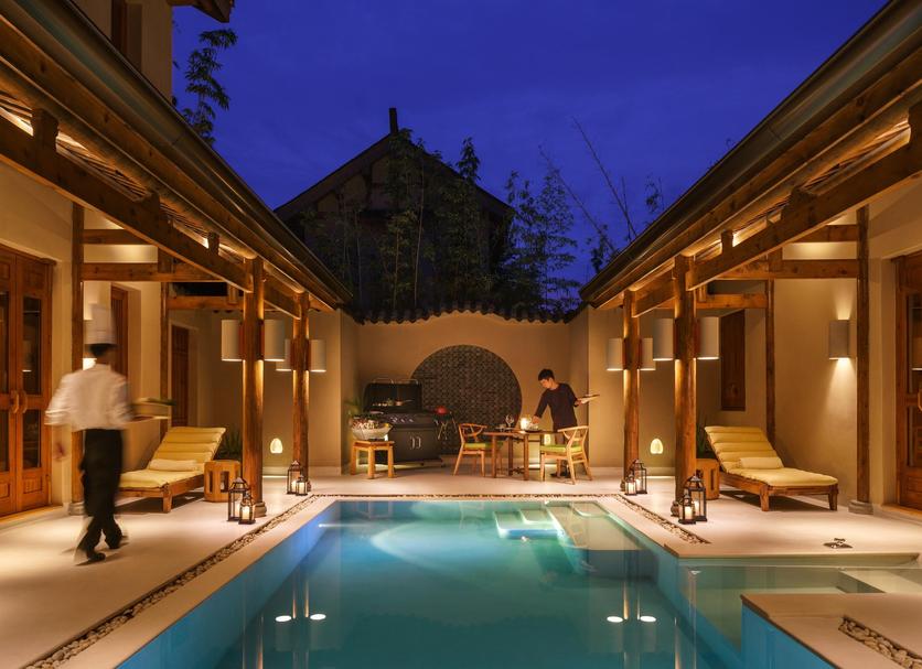 Pool Foto