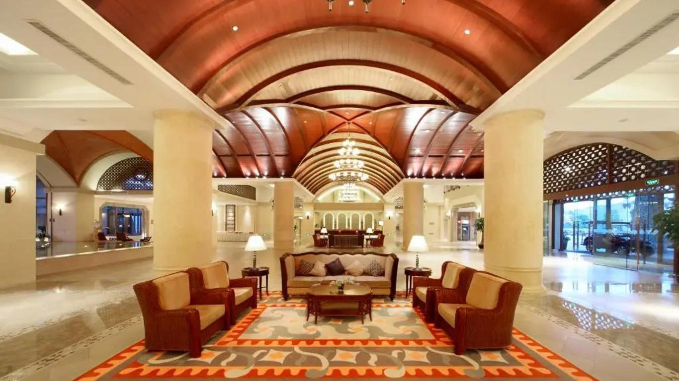 Xiamen Royal Victoria Hotel