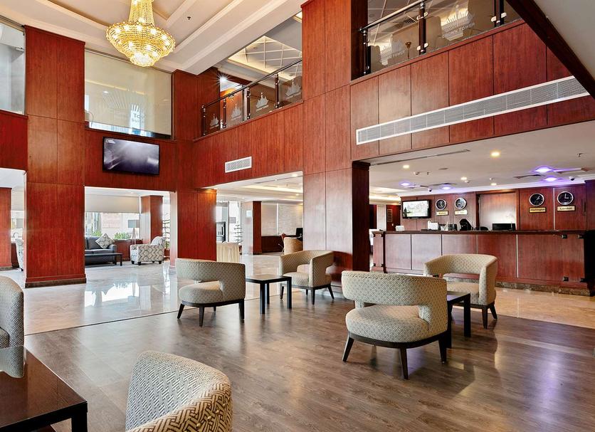 Lobby Foto