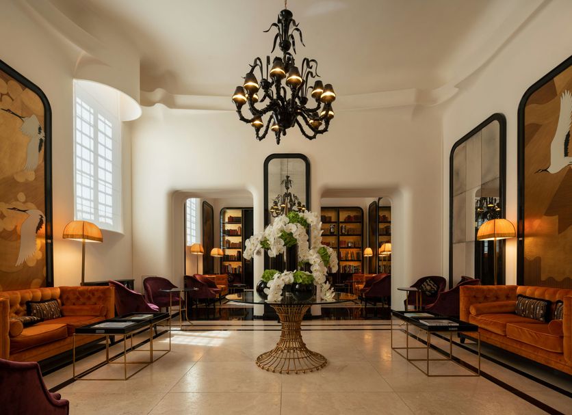 Lobby Foto