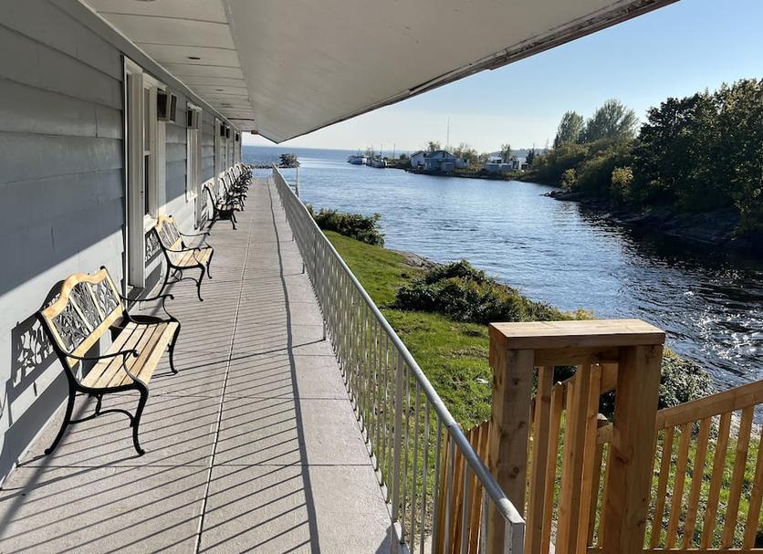 Balkon Foto