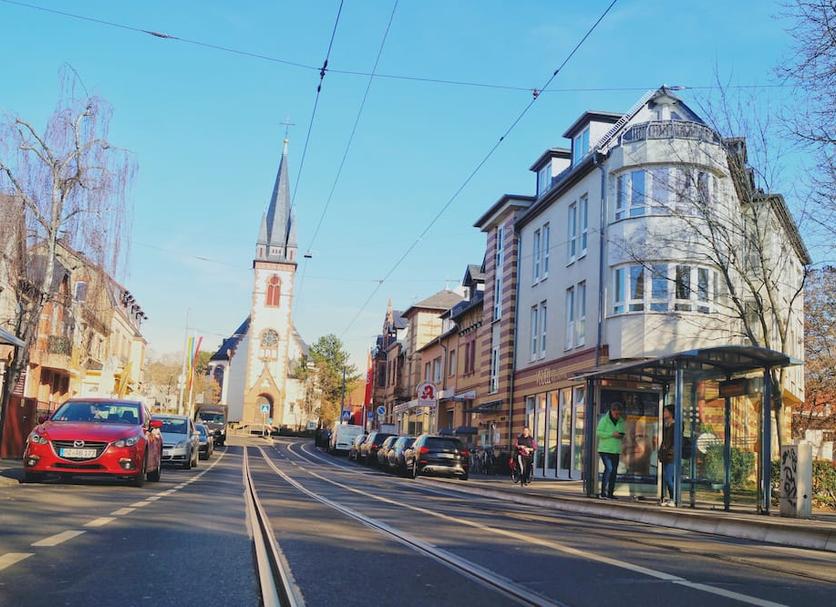 Außenansicht Foto