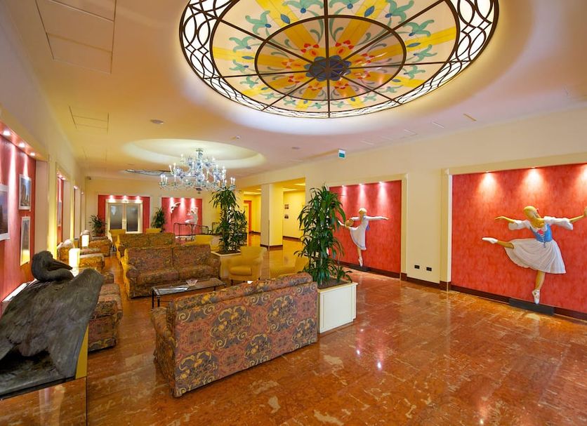 Lobby Foto