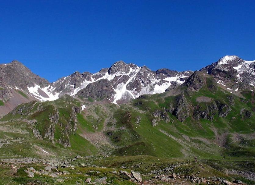 Außenansicht Foto