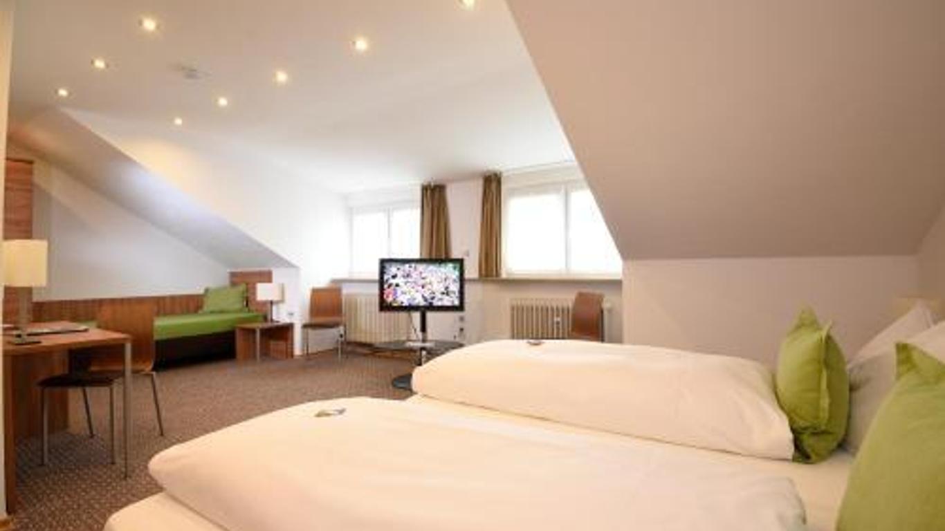 Hotel Hecht Garni