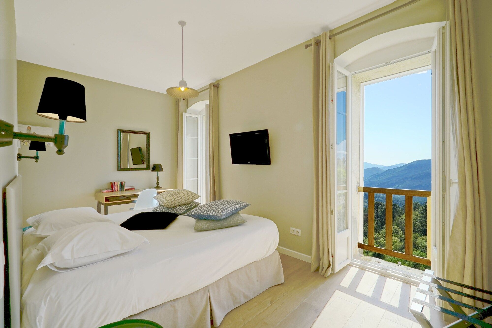Schlafzimmer