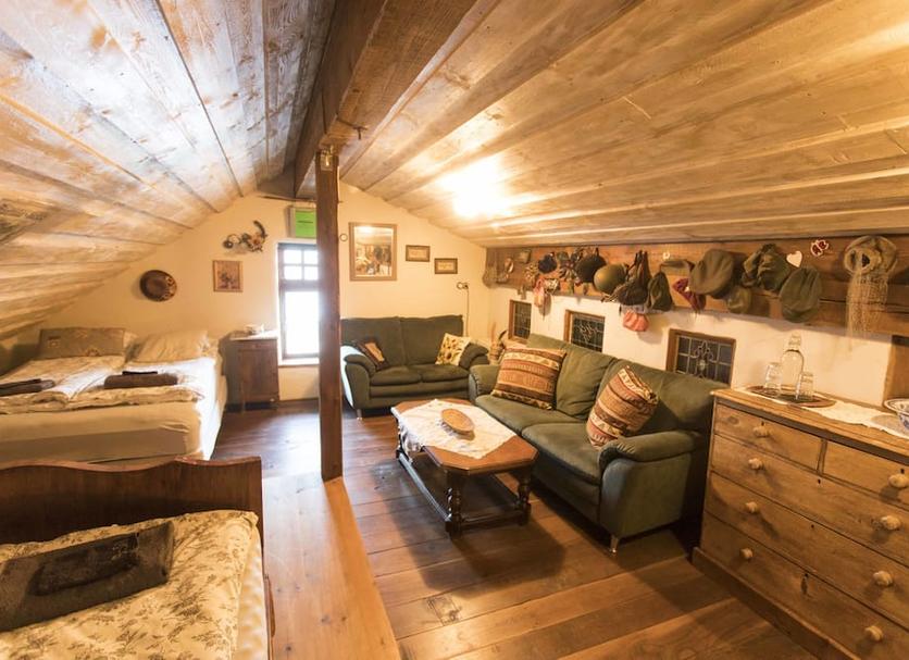 Wohnzimmer Foto