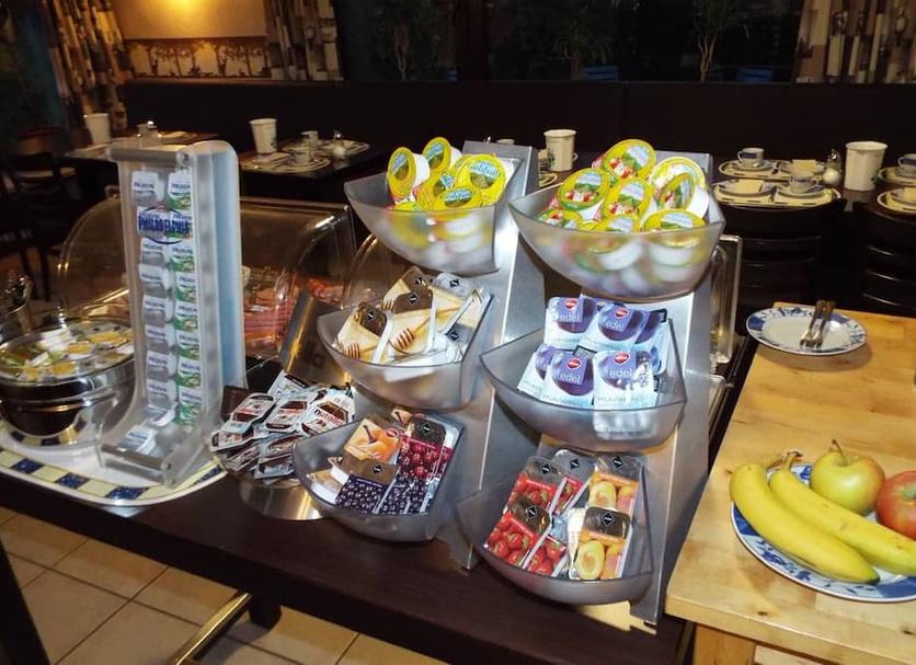 Buffet Foto