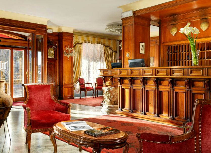Lounge Foto