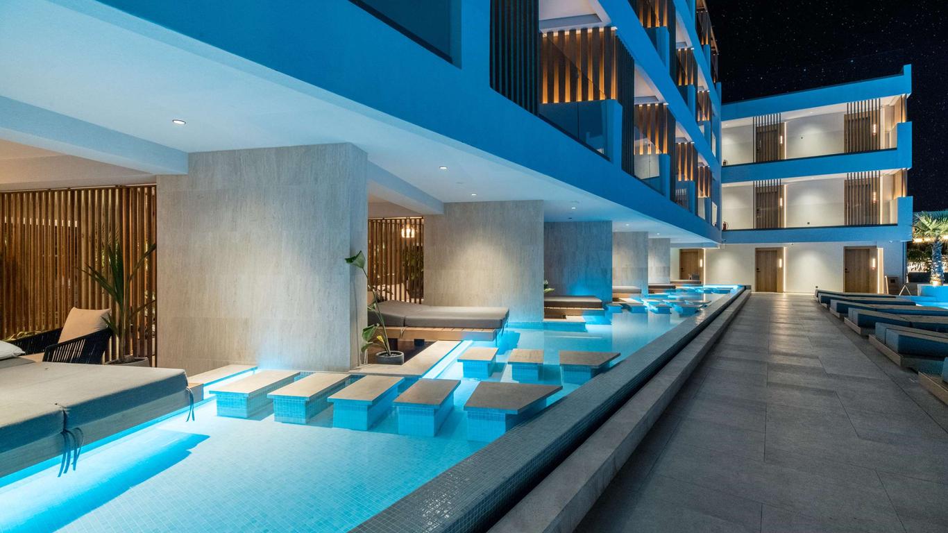 Akasha Beach Hotel & Spa