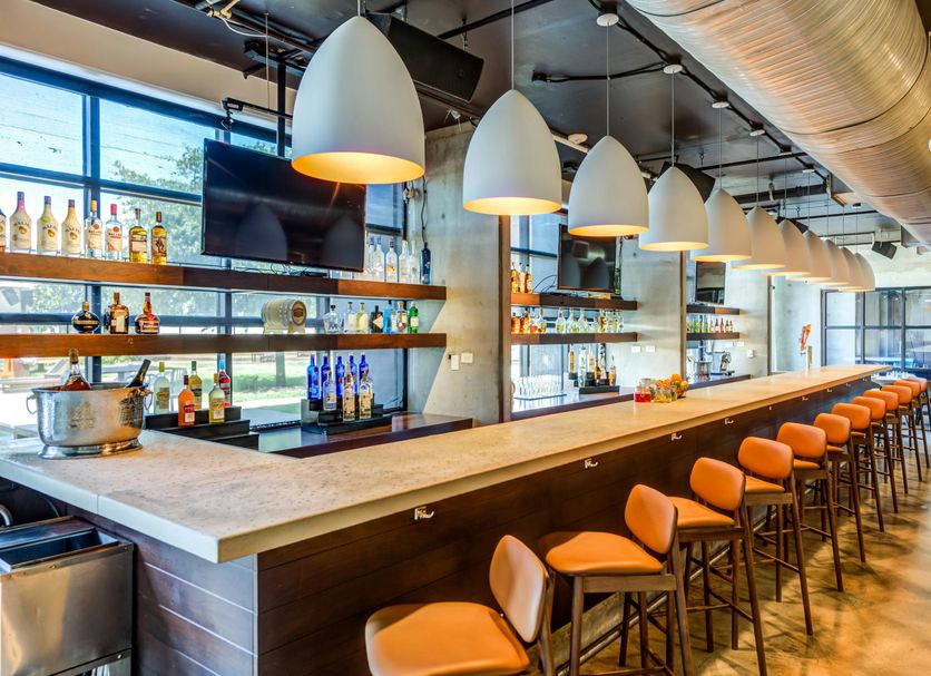 Bar Foto