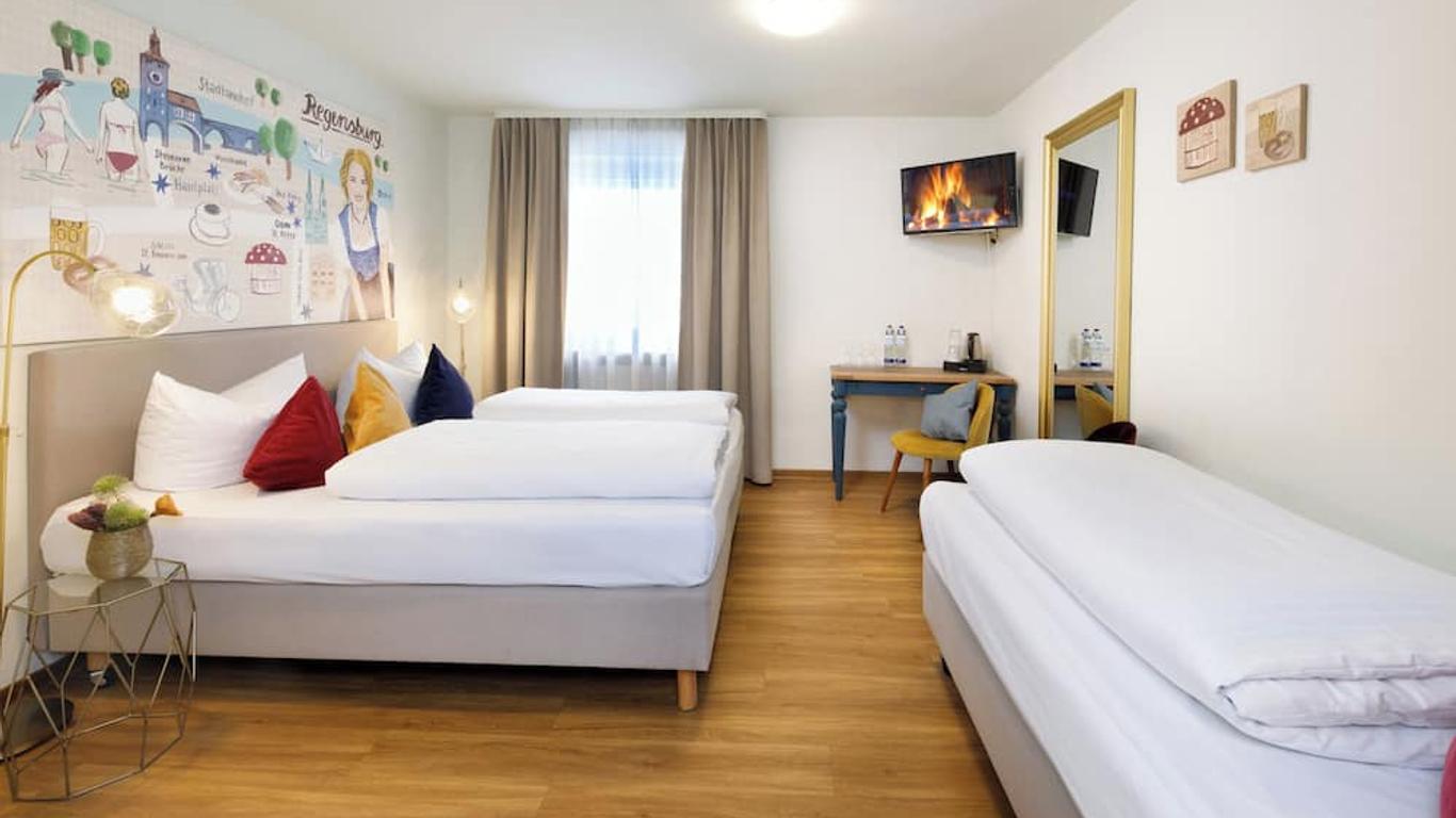 Hotel Rosi