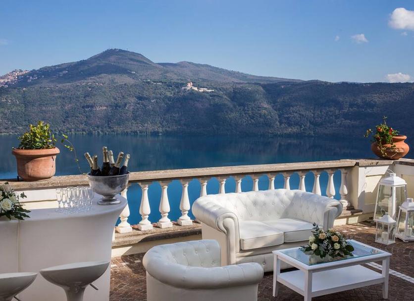 Balkon Foto