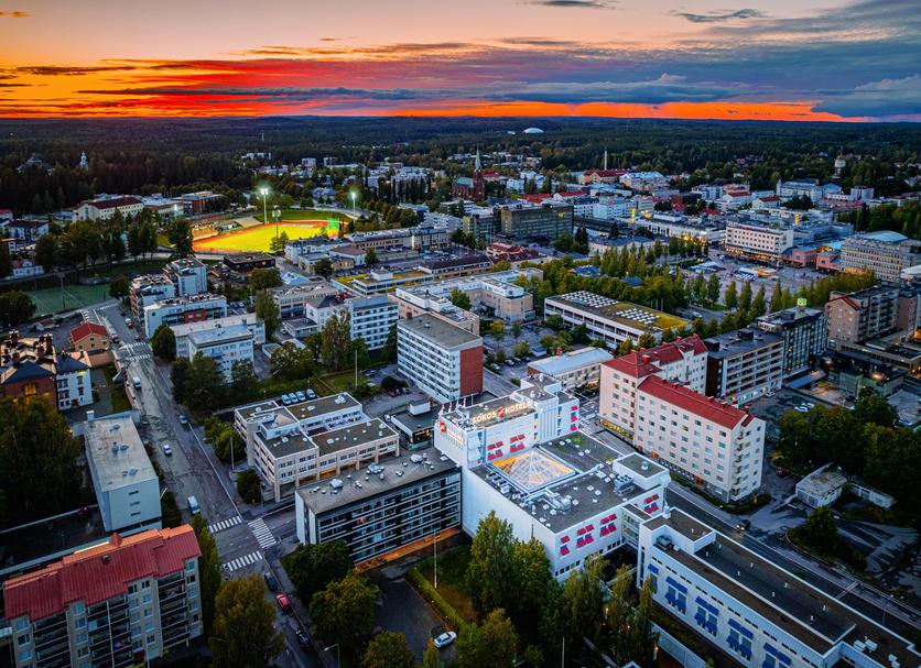 Außenansicht Foto