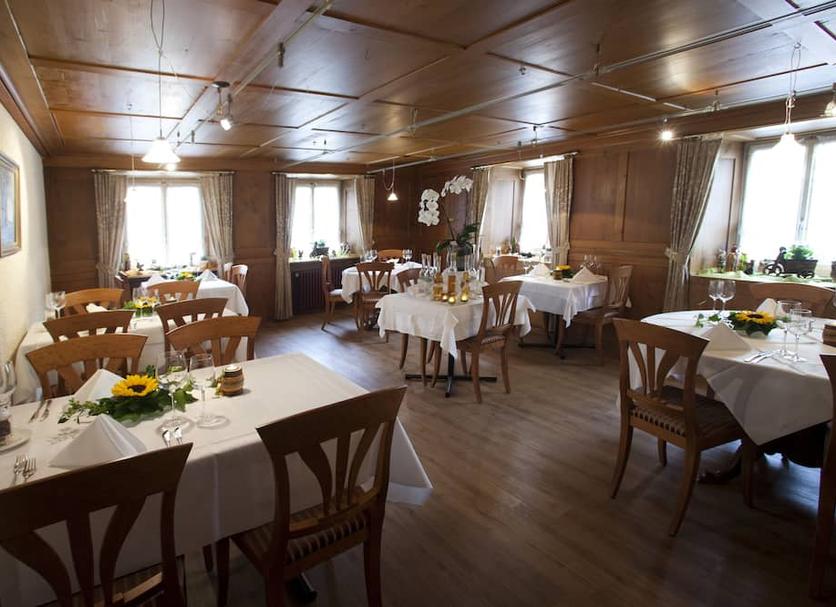 Restaurant Foto