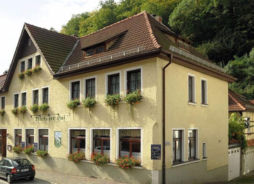 Gebäude Foto