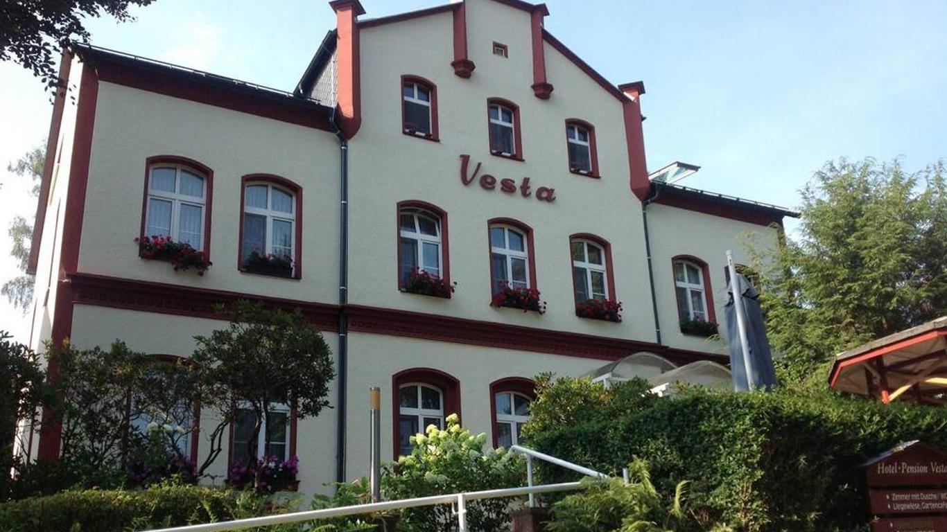 Hotel - Pension Vesta