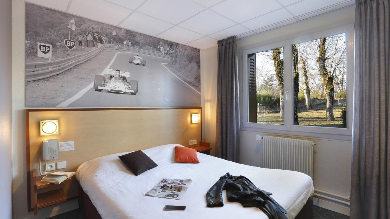 Le Relais des Puys