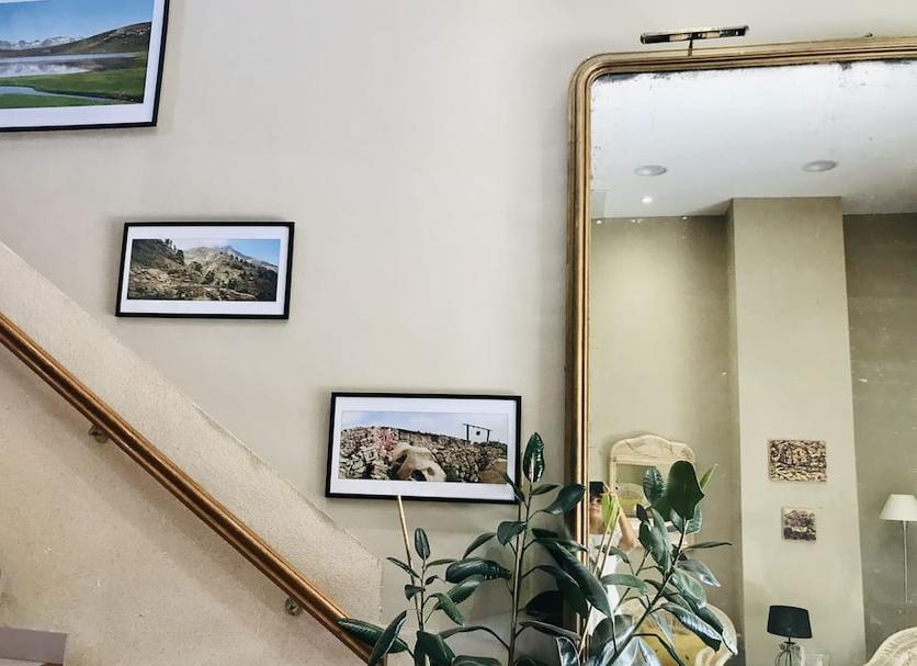 Zimmerausstattung Foto