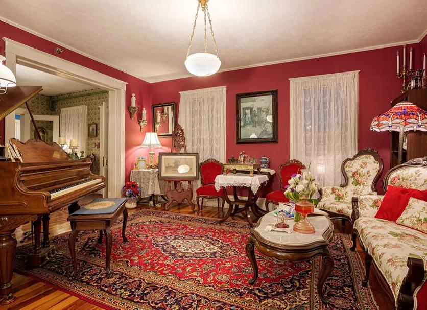 Wohnzimmer Foto