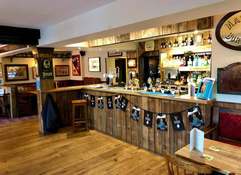 Bar Foto