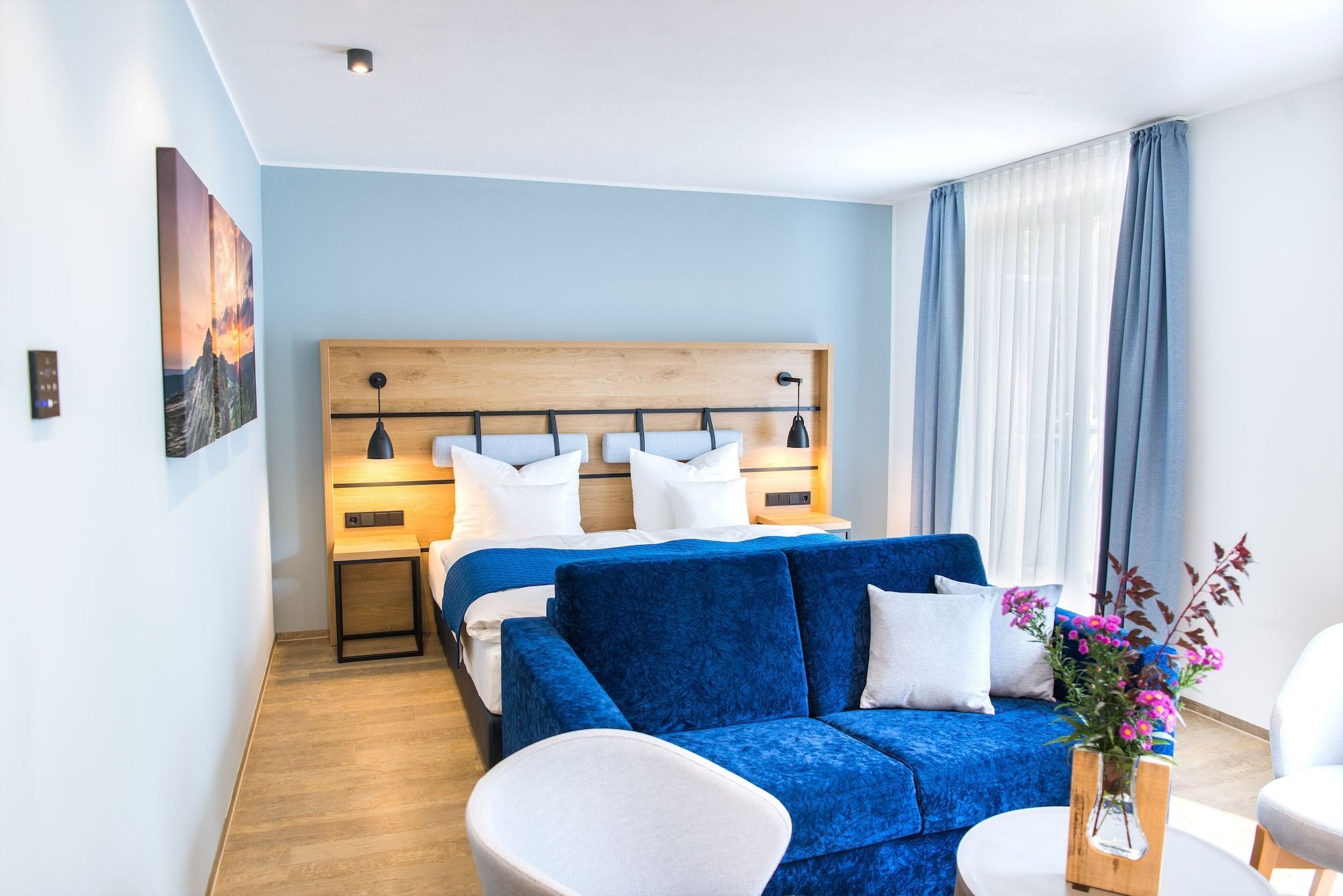 Schlafzimmer