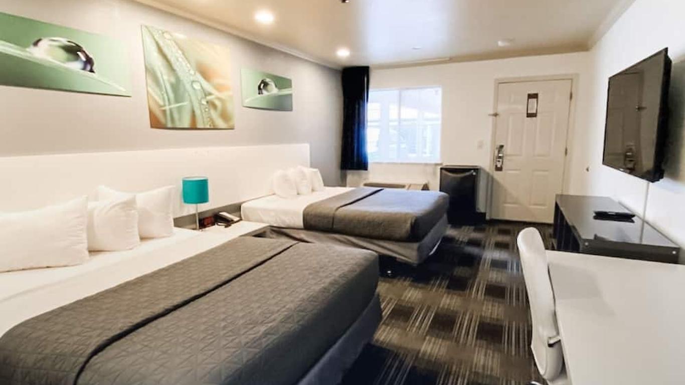 Bridgepoint Inn Daly City