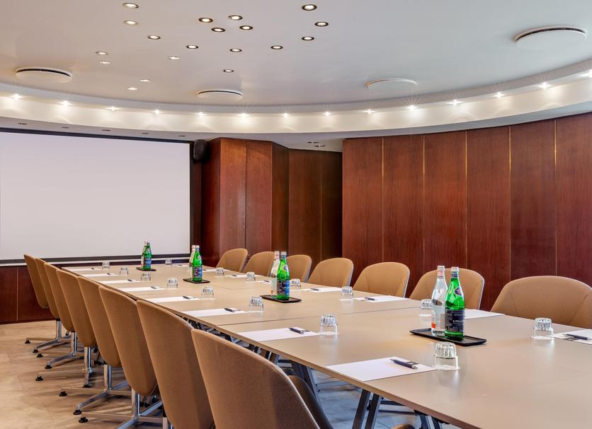 Konferenzraum Foto