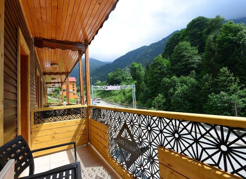 Balkon Foto