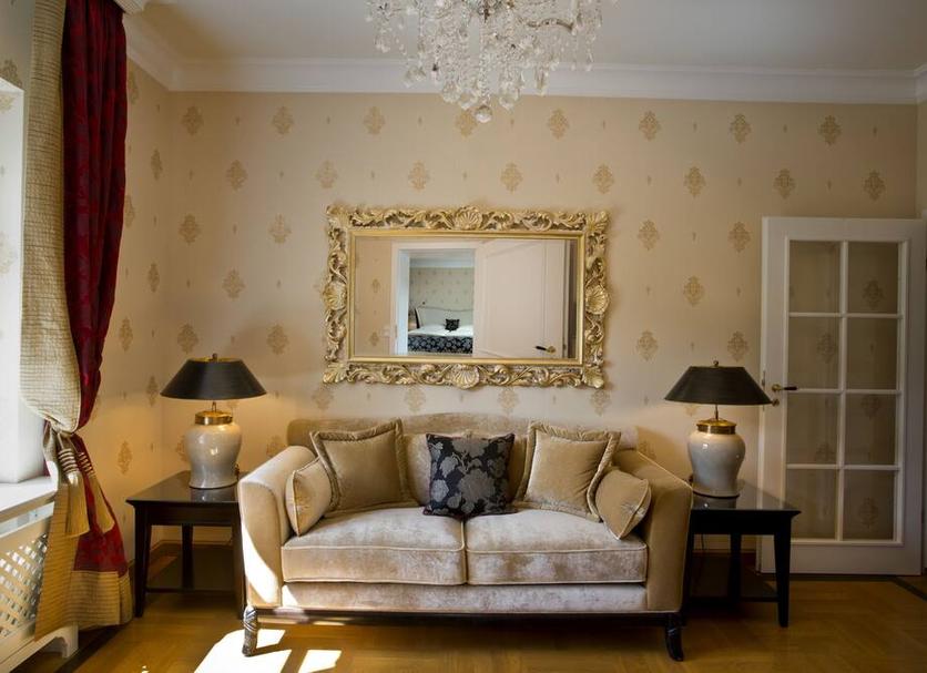 Wohnzimmer Foto