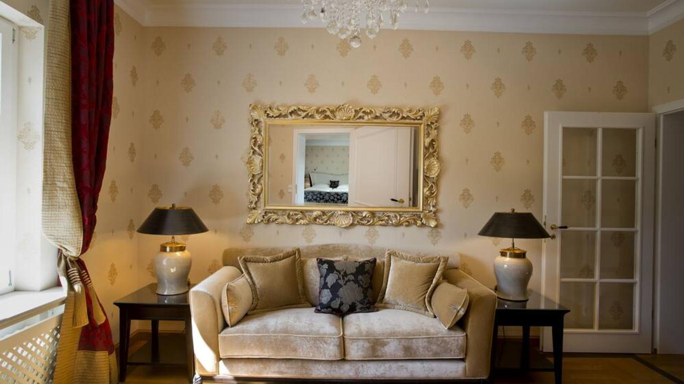 Mokni's Palais Hotel & Spa