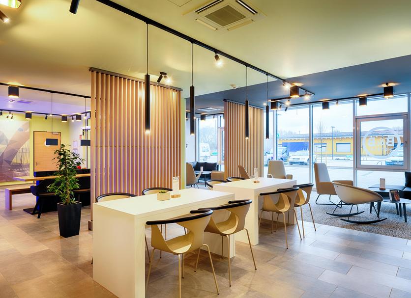 Restaurant Foto