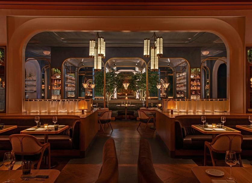 Restaurant Foto