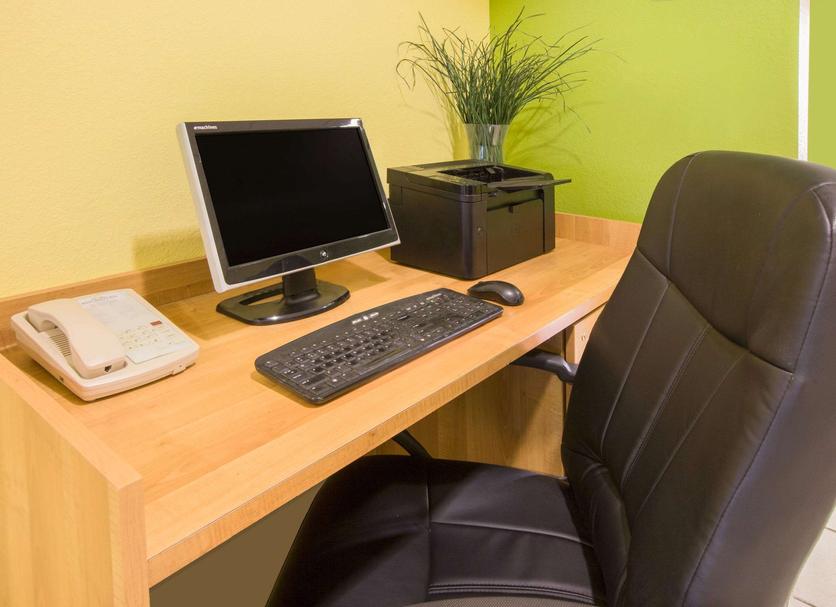 Business Center Foto
