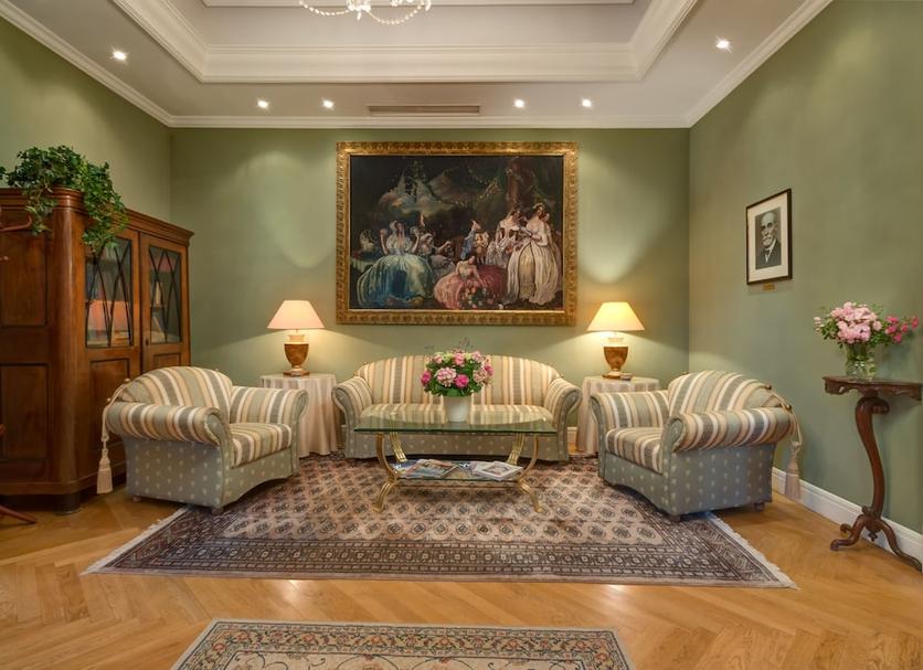 Wohnzimmer Foto